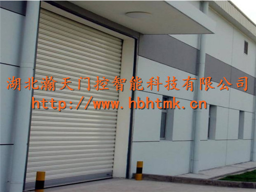 车间抗风门定制