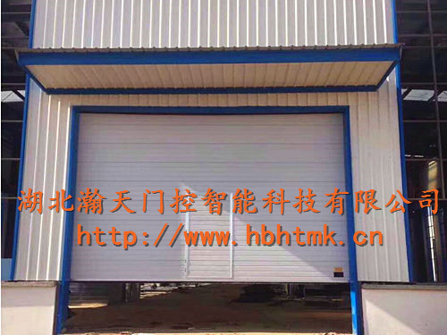 武汉工业提升门