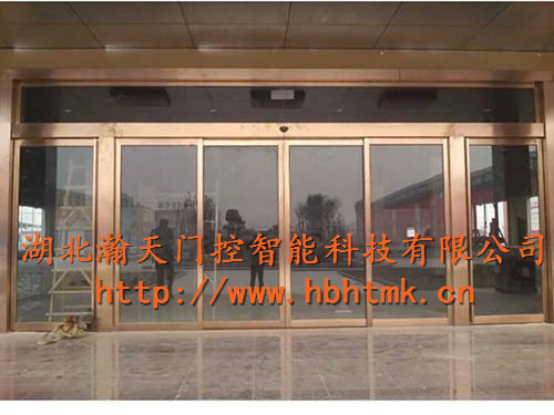 自动感应门