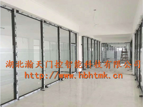 玻璃隔断门