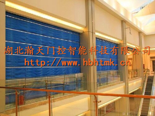 特级（无机布）防火卷帘门