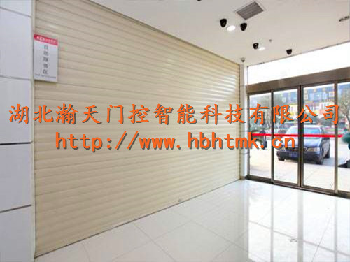银行专用防盗卷帘门 银行专用防盗卷帘门