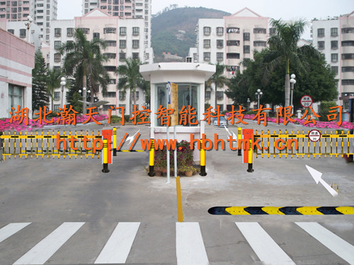 湖北栅栏道闸 湖北栅栏道闸