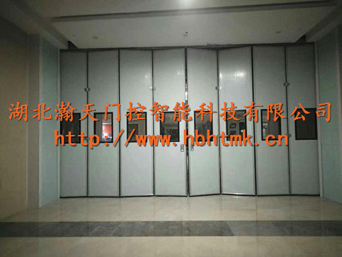 工厂工业折叠门